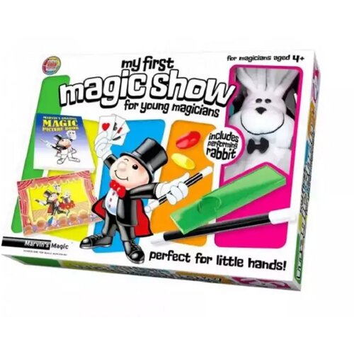 MARVINS MAGIC 150 Trikova Set MM0118 Cene