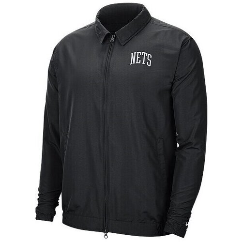 Nike Jakne Nba Brooklyn Nets Essential Črna Cene