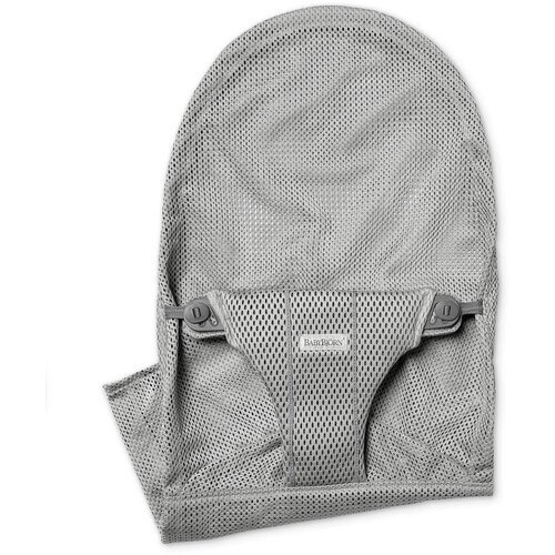 BABYBJORN dodatek za gugalnik Bliss prevleka za gugalnik Mesh grey Slike