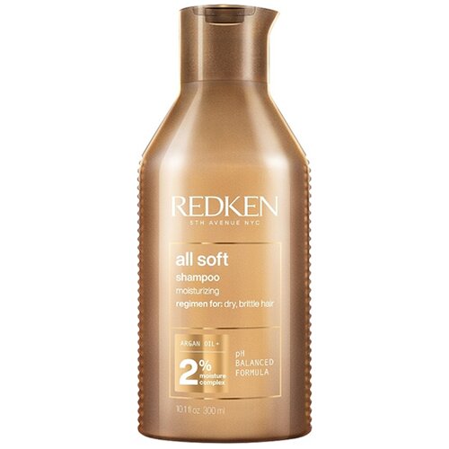 Redken All Soft Shampoo 300ml Cene