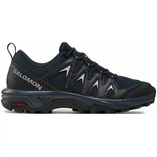 Salomon Trekking čevlji X Braze L47430200 Siva