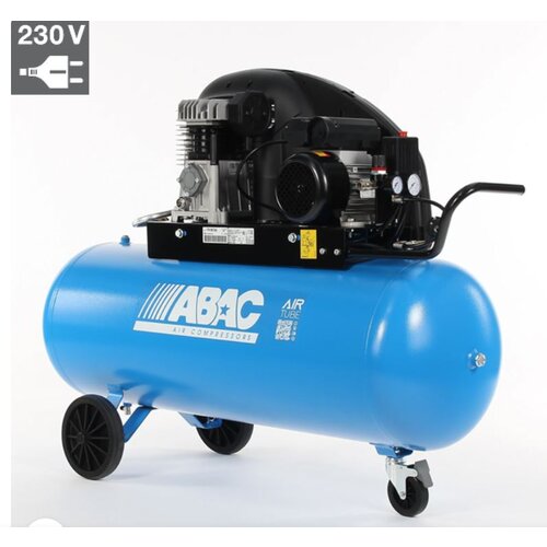  Abac klipni kompresor PRO B7000 900 T 10 - 7,5+7,5 kW Cene