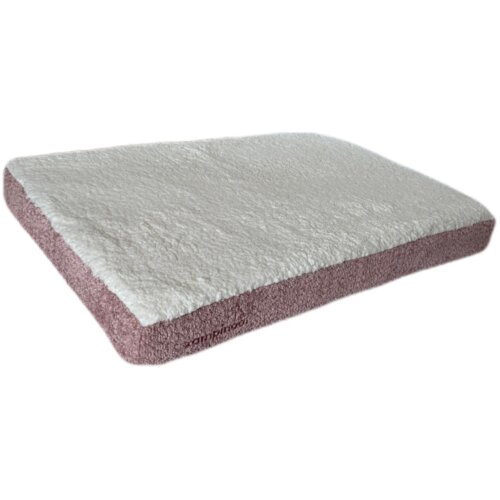 ZAMPINOO Koko Premium Jastuk za pse, 95 x 70 x 8 cm, Roze Cene