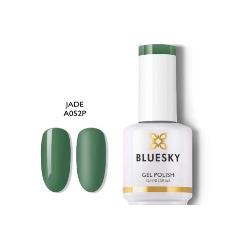  BLUESKY TRAJNI LAK JADE 15ML Slike