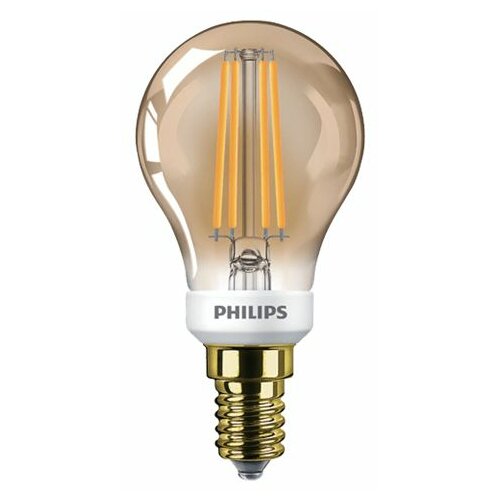 Philips LED Vintage sijalica 5W(32W) E14 P45 2200K Dim Ps709 CTC-PS709 Slike