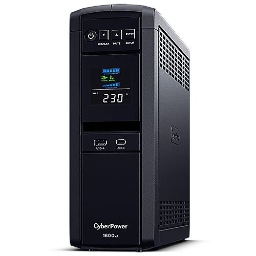 Cyberpower 1600VA/1000W CP1600EPFCLCD Cene
