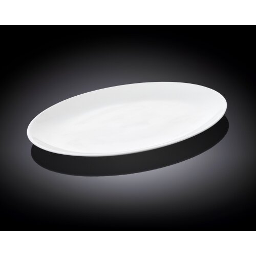  Ovalni Krožnik, Porcelan, 255mm Cene