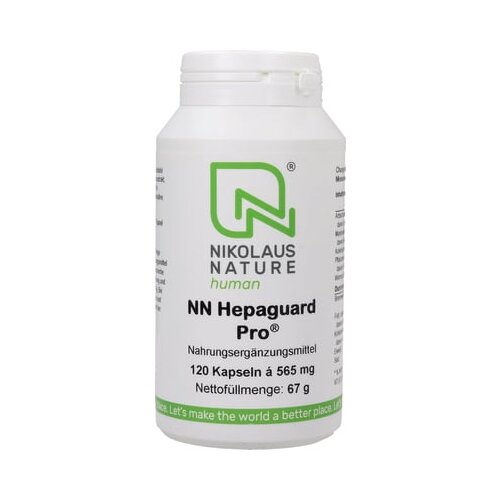 Nikolaus - Nature NN Hepaguard Pro&amp;reg; Slike