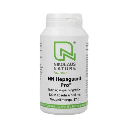 Nikolaus - Nature Hepaguard Pro®