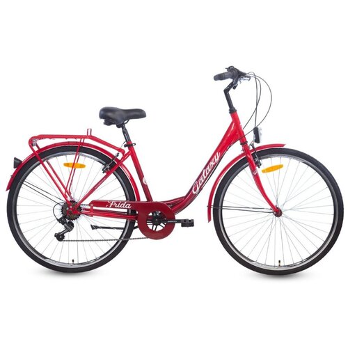 Olimp Sport Bicikl FRIDA 28"/6 bordo/crvena Cene