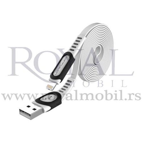 Konfulon usb kabal  DC02 iphone lightning 1m beli Cene