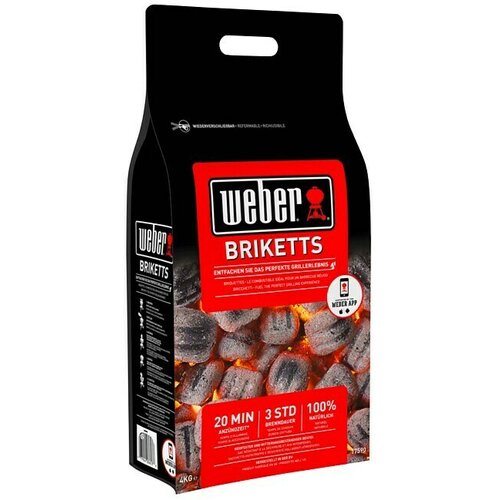 Weber Briket za roštilj (4 kg) Cijene