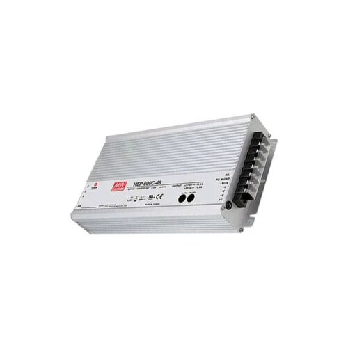 Mean Well Punjač za olovne akumulatore HEP-600C-48 48 V Struja za punjenje (maks.) 10.5 A Cijene