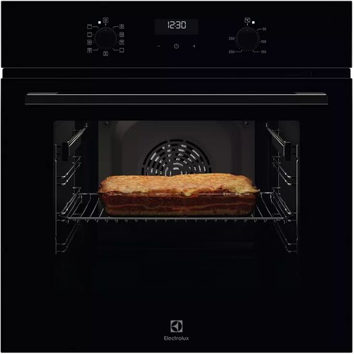 Electrolux ugradni set EOF5C50BZ+EHF6241FOK Cene
