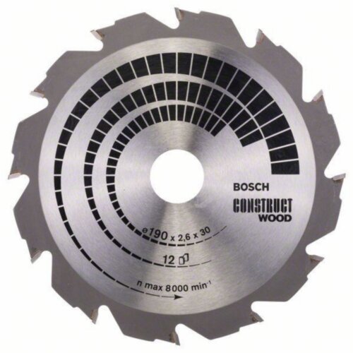 Bosch list za cirkular 190/30/12 Slike