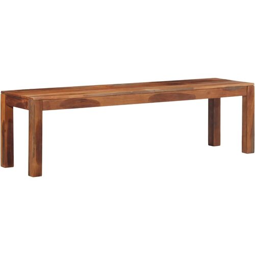 VidaXL klop 160 cm masivni les akacija Slike