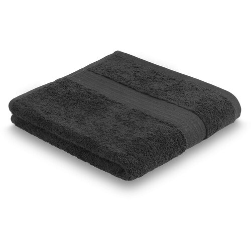Dormeo Ručnik Soft Cotton 50x100 cm tamno siva Slike