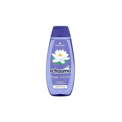 Schauma sampon 400ml power volumen 48h Slike