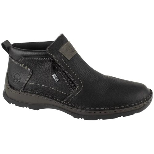 Rieker Gležnjarji Shoes 05357 Črna Slike