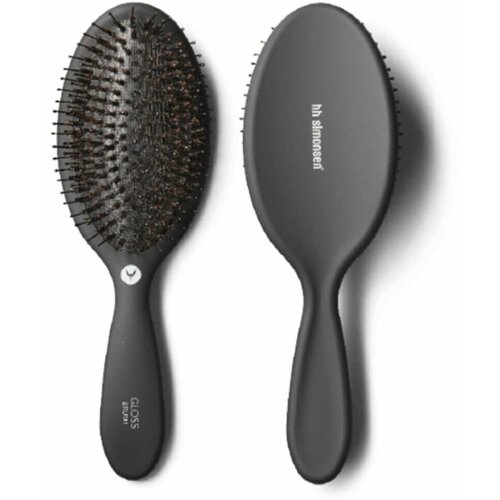 HH Simonsen Gloss Brush BLACK četka za kosu Cijene