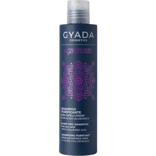GYADA Cosmetics Hyalurvedic čistilen šampon - 200 ml Cene