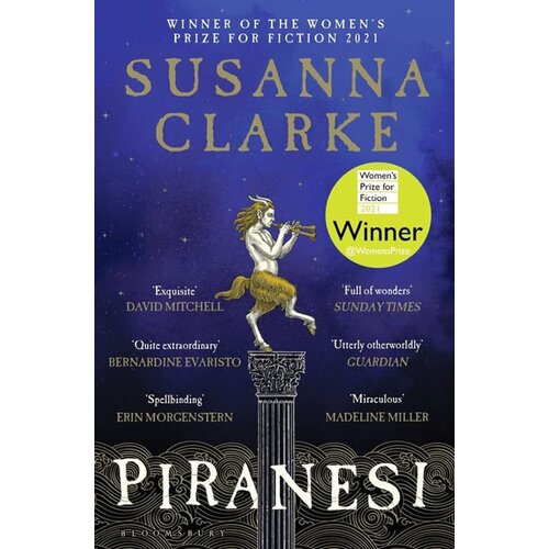 Bloomsbury Publishing Susanna Clarke - Piranesi Slike