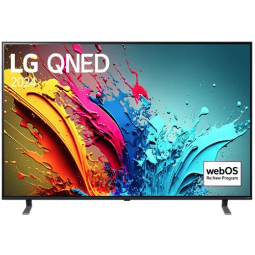 LG TV AI 75QNED85T3C, (8806091933935)