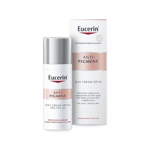 EUCERIN® ANTI-PIGMENT Dnevna Krema SPF30 50 ml Cijene
