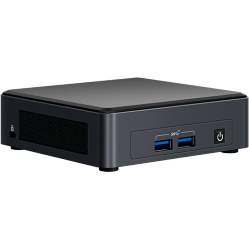Intel NUC 11 Pro Kit NUC11TNKi3: Core i3-1115G4 UHD Graphics Dual HDMI 2.0b Cijene