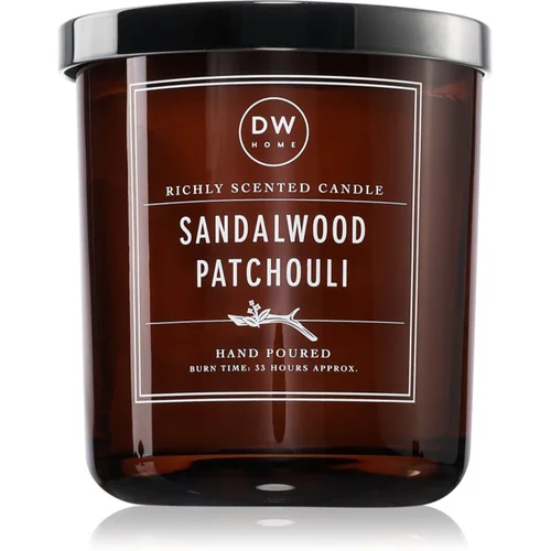 DW Home Signature Sandalwood Patchouli dišeča sveča 264 g DW Home Signature Sandalwood Patchouli dišeča sveča 264 g