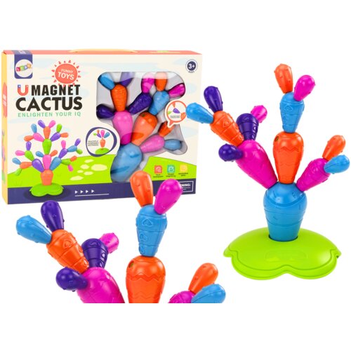  Set magneta Cactus - 16 kom Cijene
