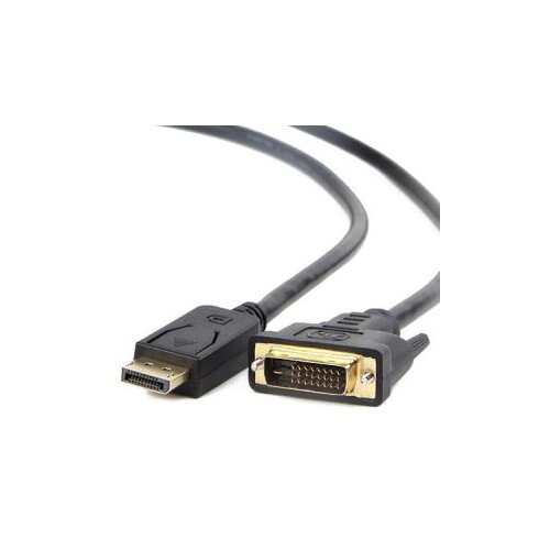 Displayport kabal/adapter GEMBIRD, to DVI, 3m, CC-DPM-DVIM-3M Cene