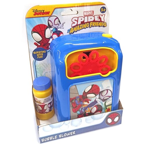 Spiderman Marvel Spidey set za pravljenje mehurića Cene