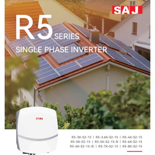 SAJ R5-4K-S2-15 Cene