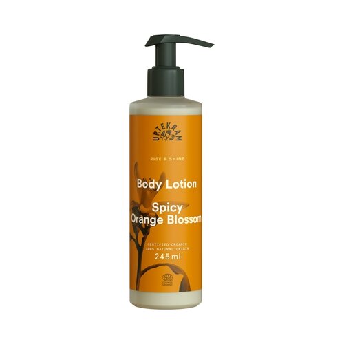 Urtekram spicy orange blossom losjon za telo Cene