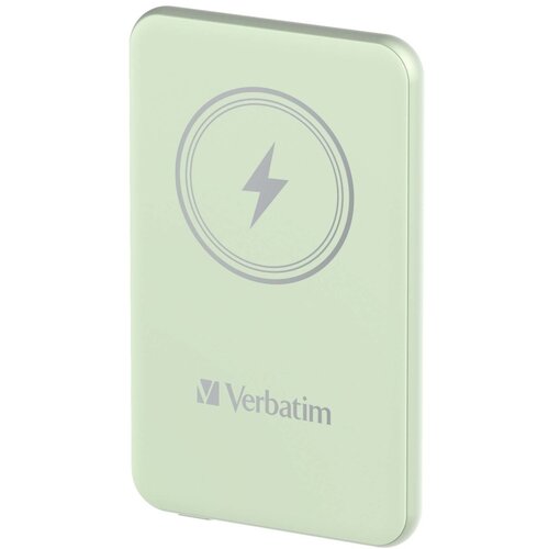 Verbatim POWERBANK MAGNETIC 15W 5000MAH ZA IPHONE 12 13 14 15 ZA MAGSAFE, (5000060566) Cene