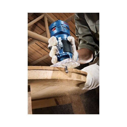 Bosch Professional GKF 550 Glodalica rubova, 550 W Slike