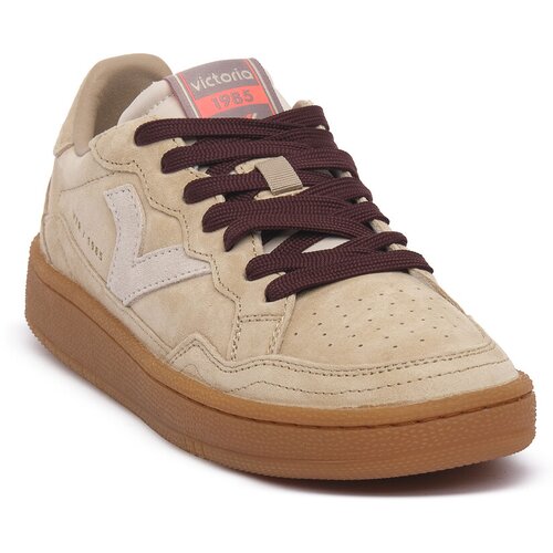 Victoria Nizke superge BEIGE Bež Slike