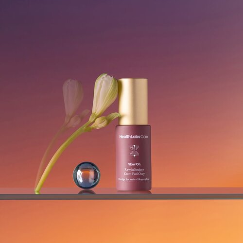 Health Labs Care Slow On revitalizacijska krema za oči in veke 15 ml Slike