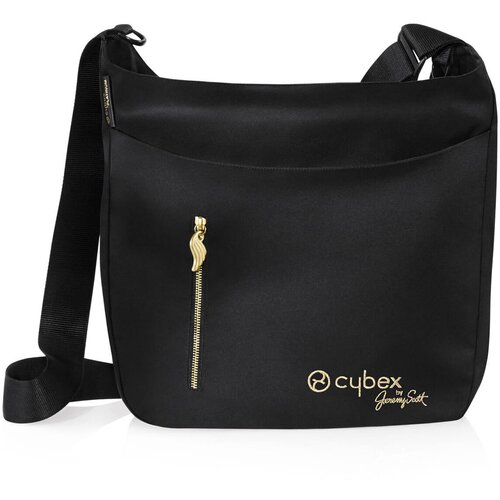 Cybex torba za potrep&amp;scaron;tine Priam Platinum Wings black 516430008 Slike