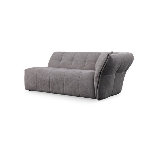 Atelier Del Sofa Kutna garnitura Boxer, 290x165 cm, Svijetlosiva Slike