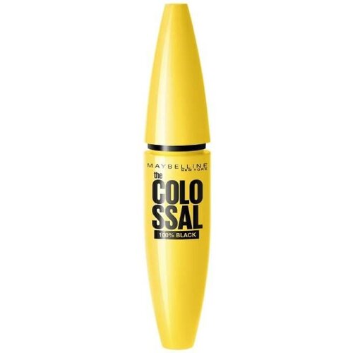 Maybelline Colossal 100% Maskara Black Cene