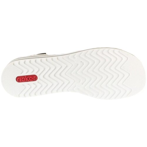 Rieker sandale V0646-00 Slike
