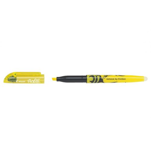 Pilot Označivač teksta Frixion Light, Žuta Slike