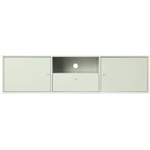 Hammel Furniture Mentol zelena TV komoda 161x42x45 cm Mistral &amp;ndash; Slike