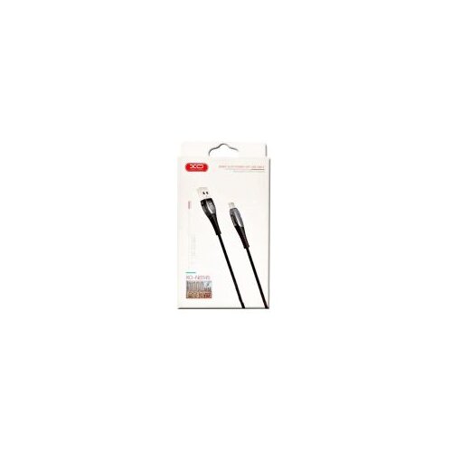 XO kabal za punjenje s automatskim isključivanjem USB Cable Micro NB145 Crni Cijene