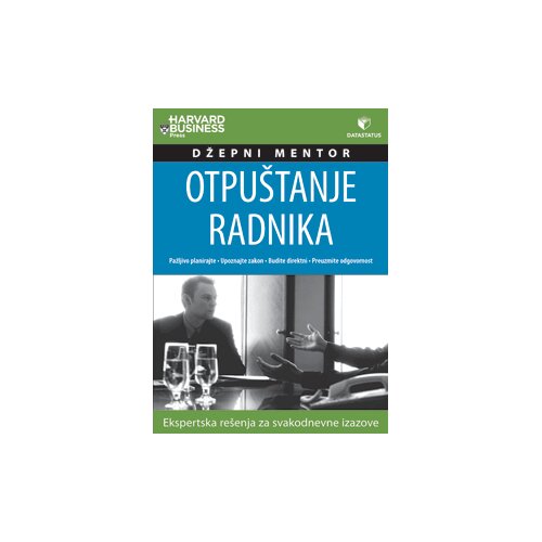 Data Status Džepni mentor - Otpu&amp;scaron;tanje radnika Slike