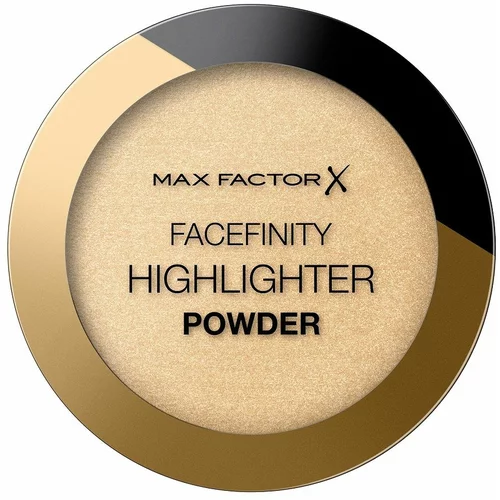 Max Factor Facefinity Highlighter Powder osvetljevalec v prahu 8 g odtenek 002 Golden Hour