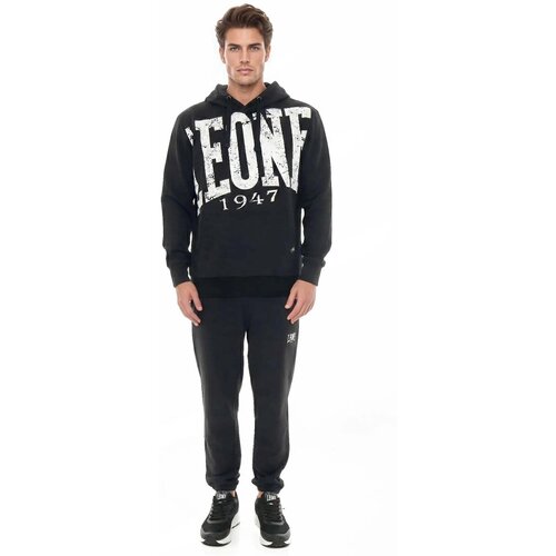 Leone 1947 Trenirka komplet Man Tracksuits Boxing Legend Črna Slike