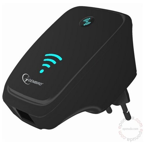 Gembird wifi repeater как настроить